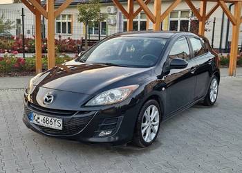 Mazda 3 1.6 MZR-CD Niski Przebieg! Bogata wersja!