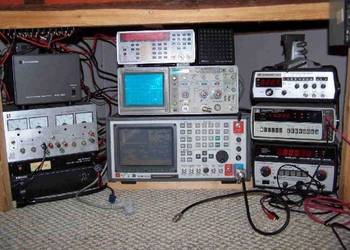Radio SERWIS - naprawa transceiverów KF / VHF / UHF / Marine