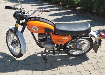 WSK 125  Gil 1980 rok