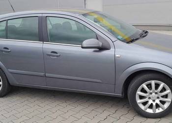 Opel Astra H 1.7 CDTI Isuzu *klima*