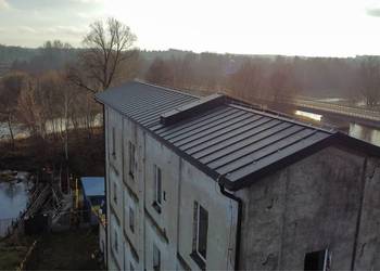 MONTAŻ Pokryć Dachowych