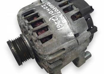 ALTERNATOR Peugeot 308 508 Partner Citroen C4 II 1.6 HDi 9664779680 Valeo