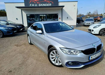 BMW 418 100%Bezwypadkowy*Tablet *FullLed *Climatronic *1 wl *Alu *Gwarancj…