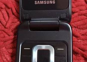 Samsung GT-C3520I - klapka, 100% sprawny, STAN BARDZO DOBRY