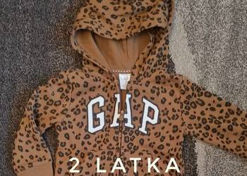 Bluza dla dziewczynki na 2 latka GAP