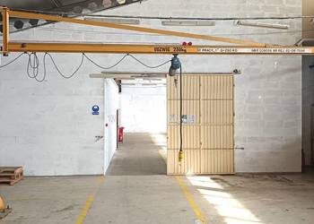 Żuraw słupowy, kolumnowy 250 kg