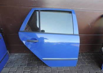 SKODA FABIA 1 KOMBI DRZWI PRAWY TYŁ