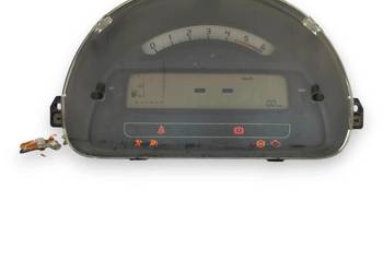 LICZNIK ZEGARY P9660225880 Citroen C3 I C2 1.4 HDI Diesel europa 03-09