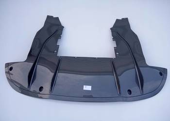 ZDERZAK SPOILER DYFUZOR TYŁ OSŁONA MCLAREN 720S