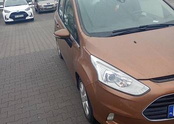 Ford B-max