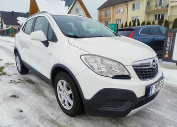 Opel Mokka 1,6 116KM I (2012-2019)