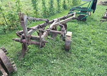 Pług grudziądz 5 skibowy
