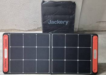 Panel solarny Jackery Solar Saga 100W, NOWY !!!