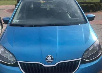 Idealny stan Skoda CItigo