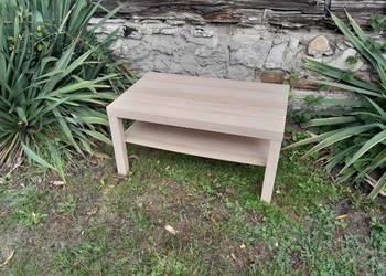 Mała niewielka ława stolik kawowy 90x55 cm używana