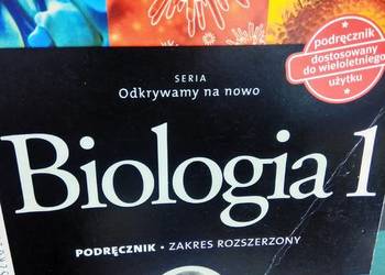 Biologia operon 1 podręcznik rozszerzony ponadgimnazjalne