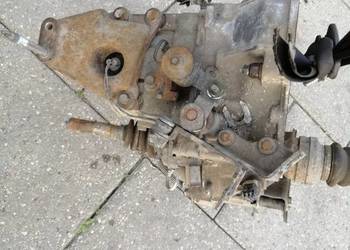 Chevrolet Aveo T250 Spark M300 1.2 16V skrzynia biegów H1