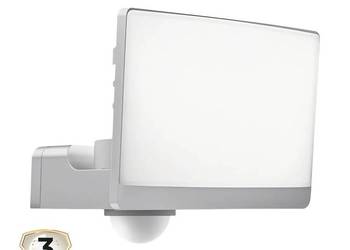 Naświetlacz LED Davos 30W 2000lm 4000K Biały Premium PIR