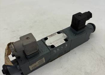 Rexroth 4WRA 6 E05-10/24NZ4/M Hydraulic valve