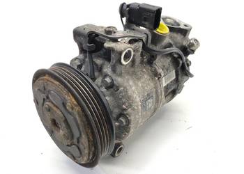 SPRĘŻARKA KLIMATYZACJI AUDI A8 D5 4N0816803E 3.0 286KM KOMPRESOR
