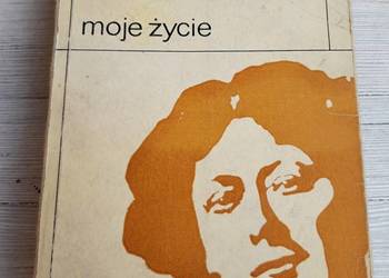 Moje życie Isadora Duncan My Life Karol Bunsch 1969