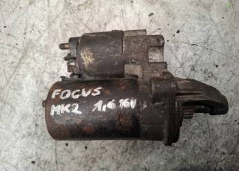 FORD FOCUS MK2 1,6 16V c max rozrusznik
