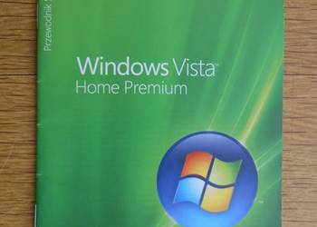 Przewodnik - system operacyjny Windows VISTA Home Premium