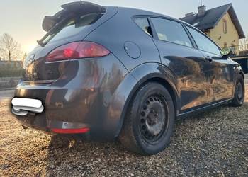 Sprzedam Seat Leon 2 2006 2.0 TDI