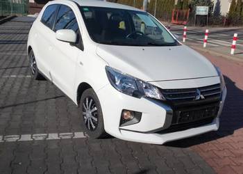 AUTOMATIC OKAZJA OPŁACONY  MITSUBISHI SPACE STAR AUTOMATIC