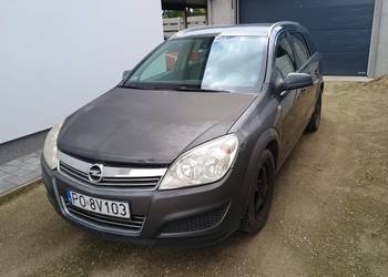 Opel Astra H 1,6 Kombi