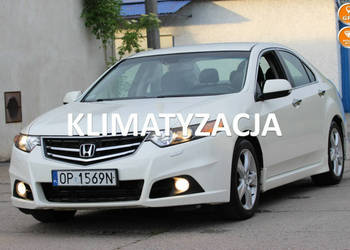 Honda Accord 2008r. 2.0 Benzyna Zadbany 156km Sedan Klimatyzacja Alufelgi …