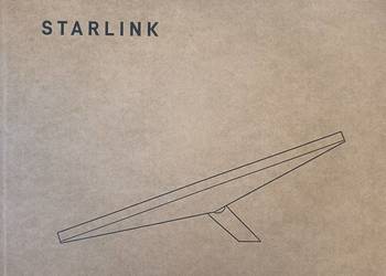 STARLINK MINI zestaw nowy