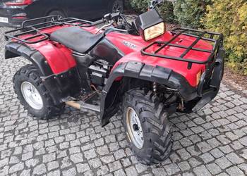 Honda trx 650