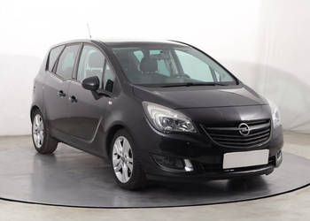 Opel Meriva 1.4 Turbo