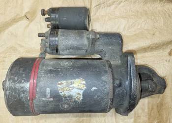 Syrena - Rozrusznik R 4 b 12 V 0,7 KW plus gratis dodatkowy włącznik