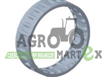 81863673, F0NN7A043DA ZESPÓŁ ŁOŻYSKA 55x62x17,8 CNH