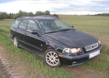 Volvo V40 benzyna gaz