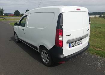 Dacia Dokker 1.5dci 2013 rok