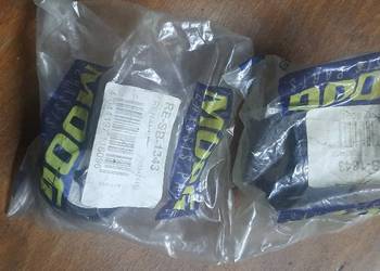 Tuleje wahacza Moog re-sb1343 Clio 2