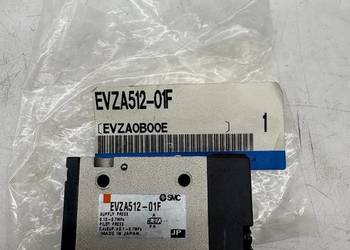 SMC EVZA512-01F Zawór pneumatyczny