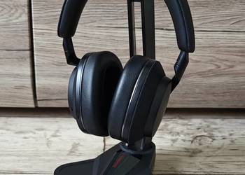 Słuchawki bezprzewodowe Bowers & Wilkins Px7 S2e czarne aptx adaptive
