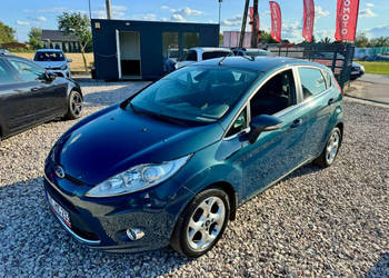 Ford Fiesta Fiesta bogata opcja ! Śliczny Kolor Zobacz Warto Sproawdzony M…