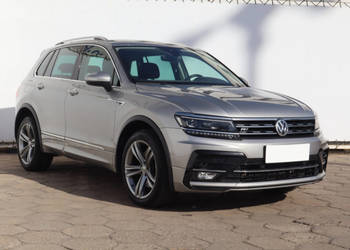 VW Tiguan 2.0 TSI