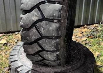 Opony pełne 18x7-8 (180x70-8) Trelleborg XP1000 STD 2 sztuki za 400zł