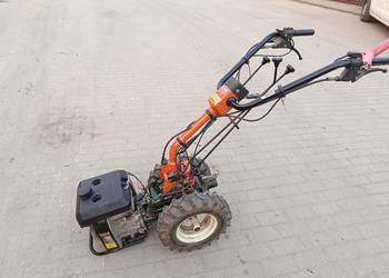 Glebogryzarka spalinowa traktorek jednoosiowy goldoni uno 6