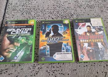 X-Box Gry 3X