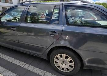 Skoda octavia combi 1.9 TDI 2010r.