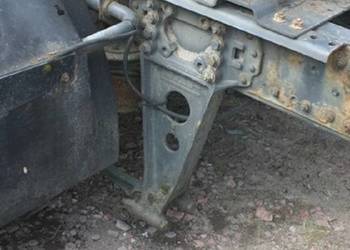 DAF XF 95 WIESZAK ODLEW MOCOWANIE STABILIZATORA