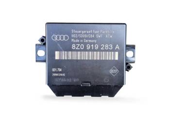 MODUŁ PDC CZUJNIKÓW PARKOWANIA COFANIA AUDI A6 C5 | AUDI A4 B6 8Z0919283A