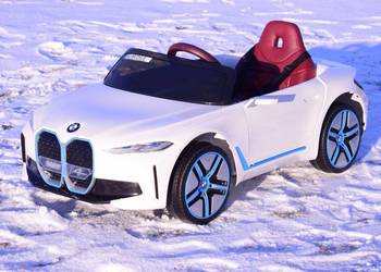 BMW i4 NA AKUMULATOR, PEŁNA WERSJA Z WALIZKĄ/JE1009